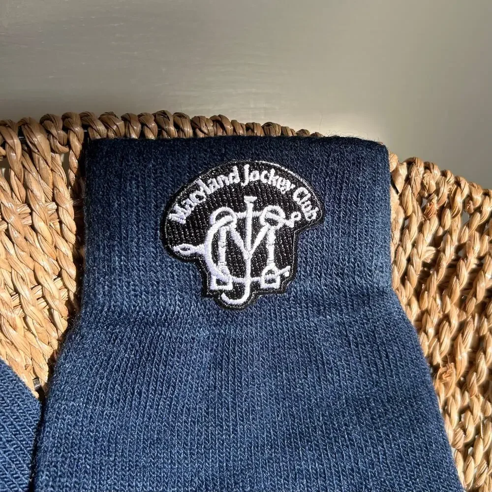 NEW Maryland Jockey Club Winter Gloves with Texting Tips - Adults